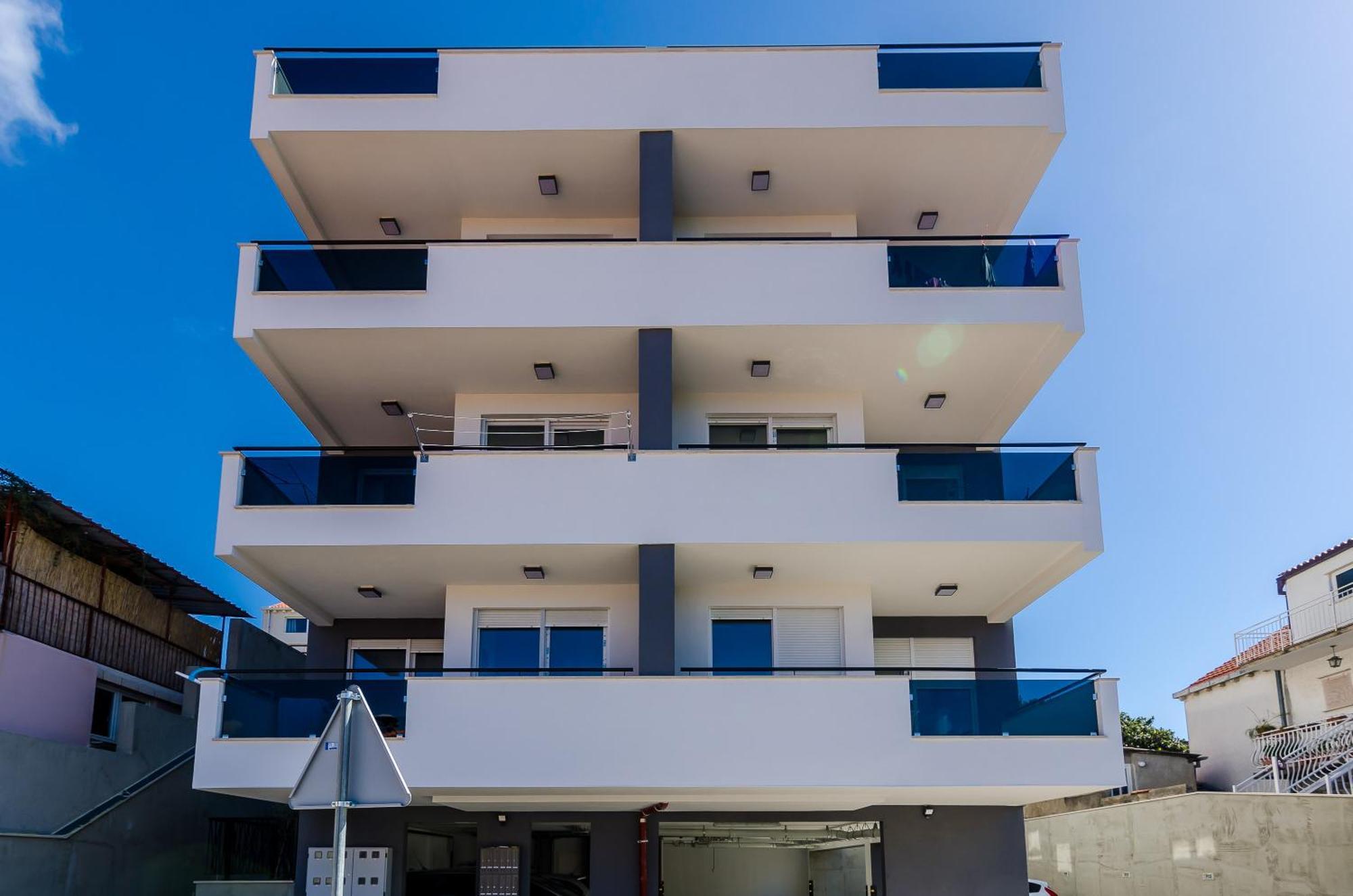 New Art Apartment دوبروفينك المظهر الخارجي الصورة