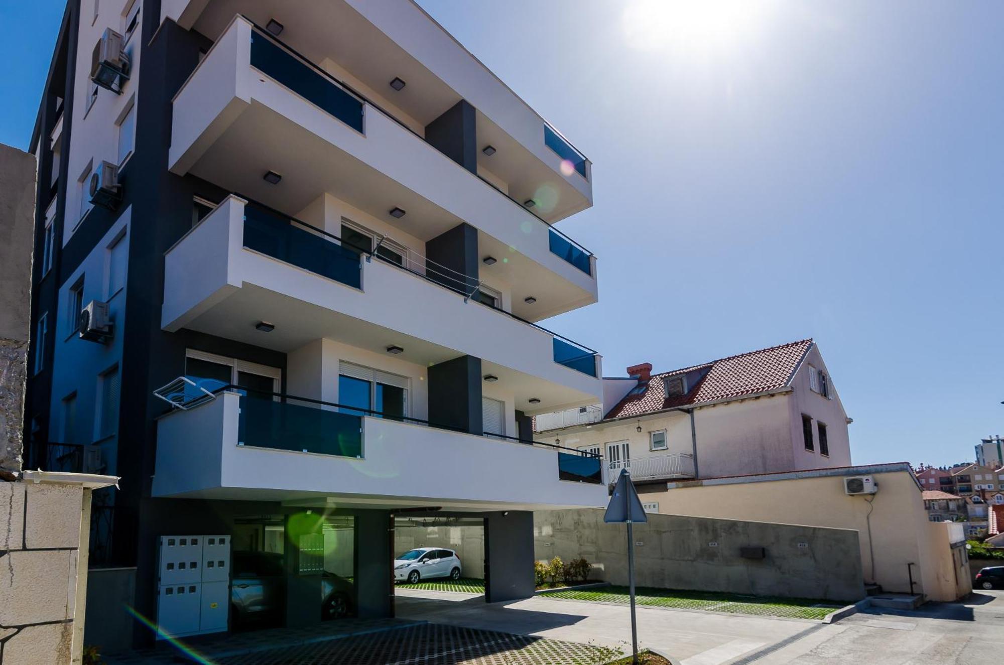 New Art Apartment دوبروفينك المظهر الخارجي الصورة