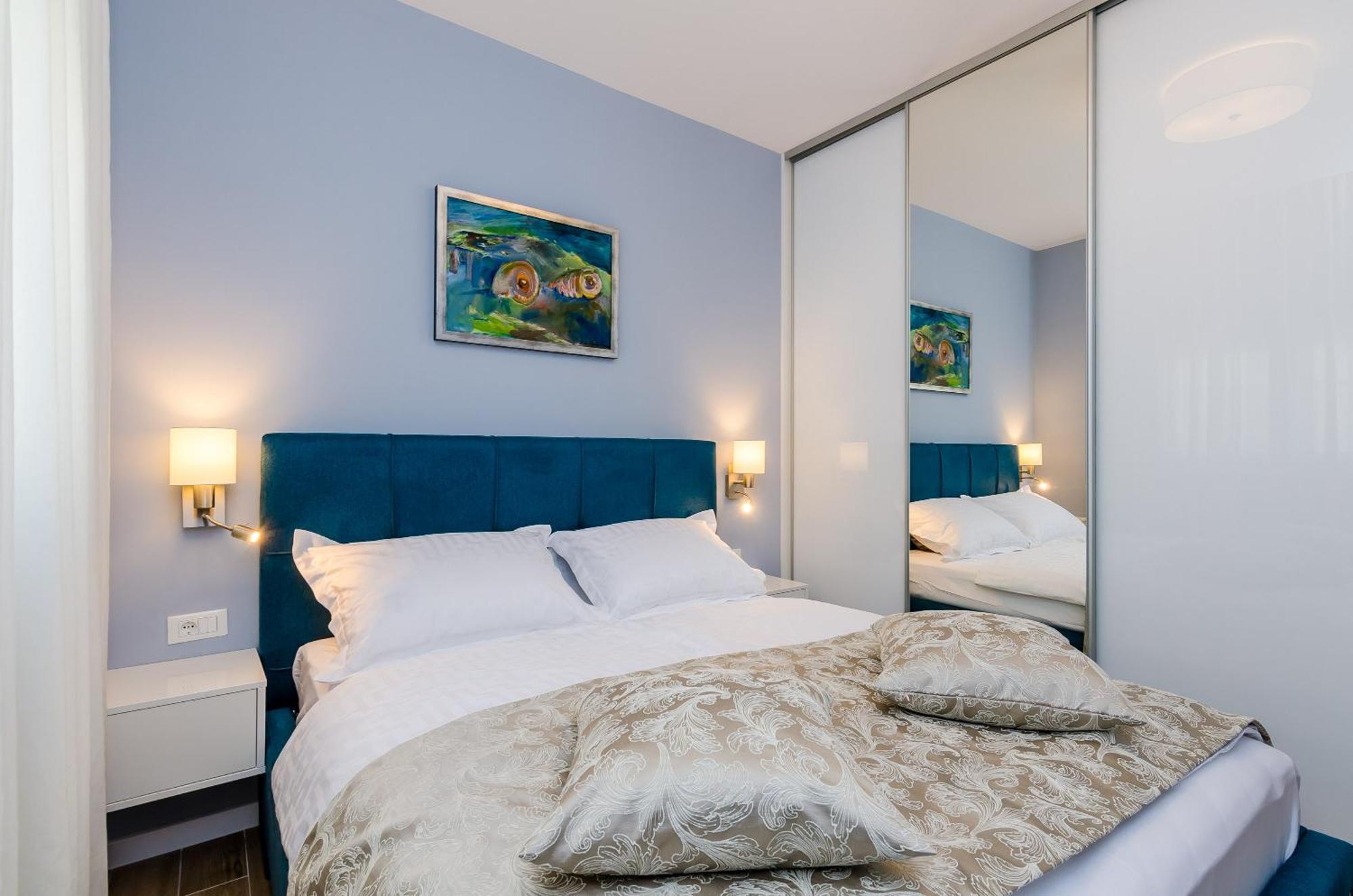 New Art Apartment دوبروفينك المظهر الخارجي الصورة