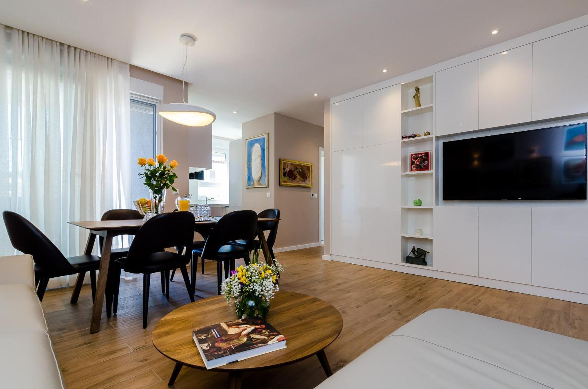 New Art Apartment دوبروفينك المظهر الخارجي الصورة