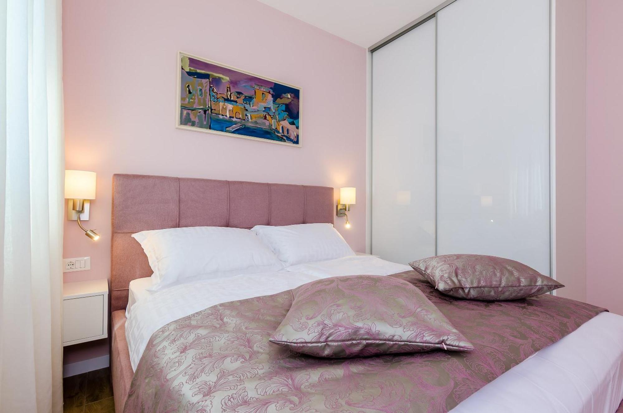 New Art Apartment دوبروفينك المظهر الخارجي الصورة