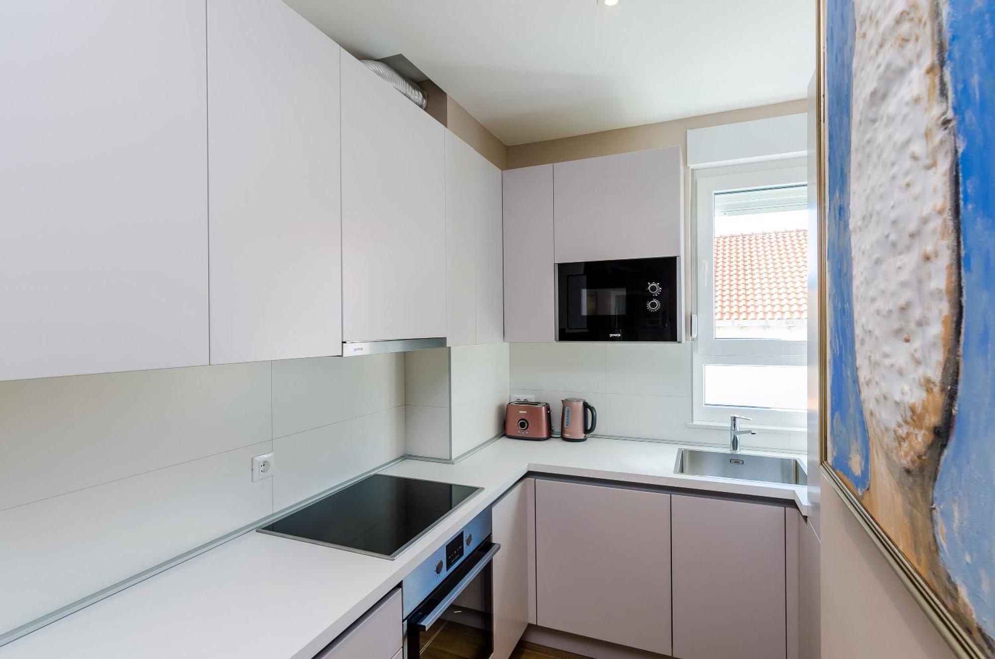 New Art Apartment دوبروفينك المظهر الخارجي الصورة