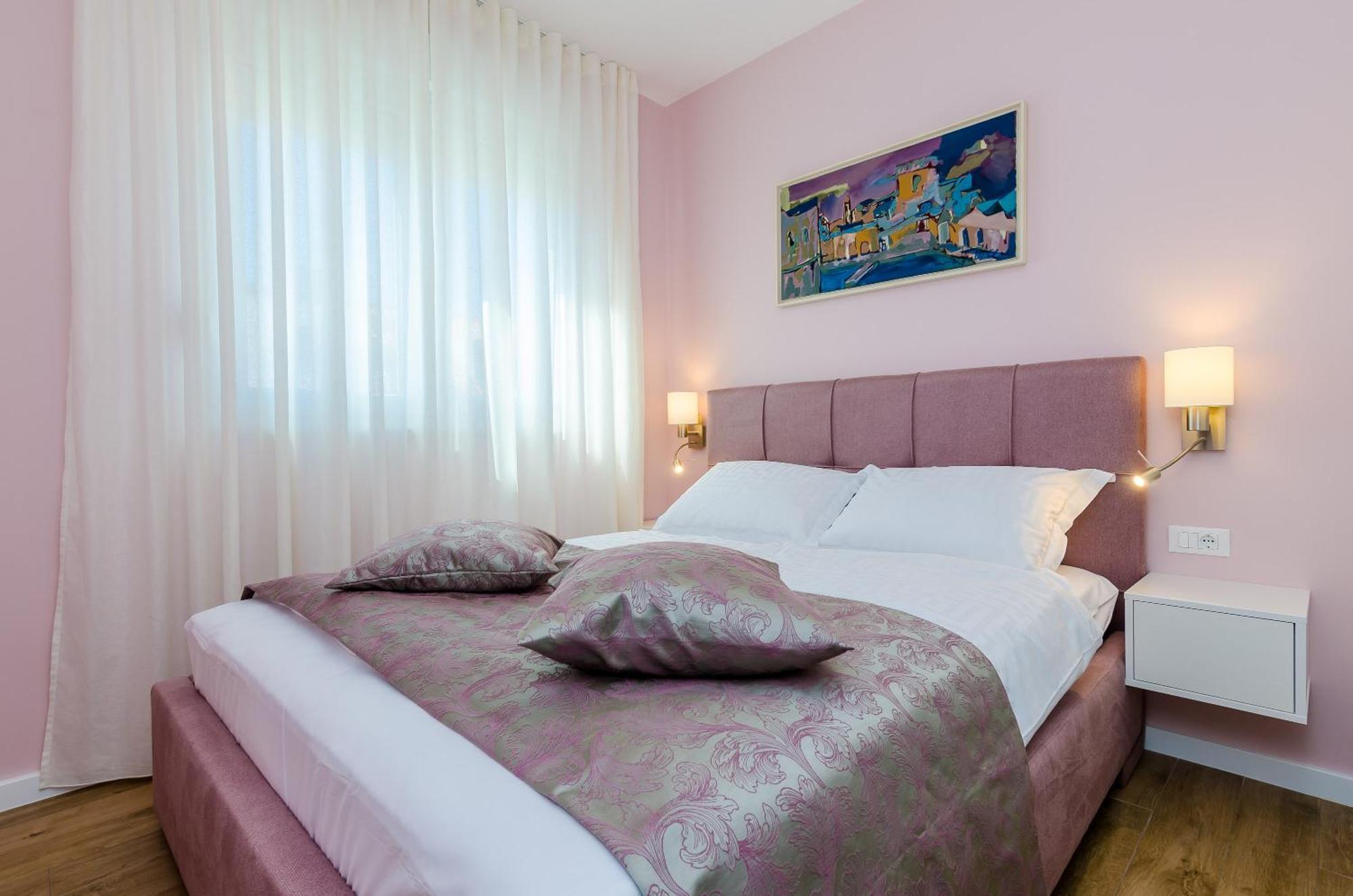 New Art Apartment دوبروفينك المظهر الخارجي الصورة