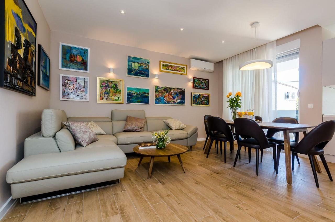 New Art Apartment دوبروفينك المظهر الخارجي الصورة